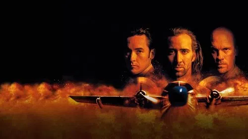 Con Air izle