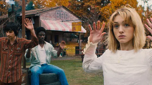 72 Yazı, Tuscaloosa izle afişi