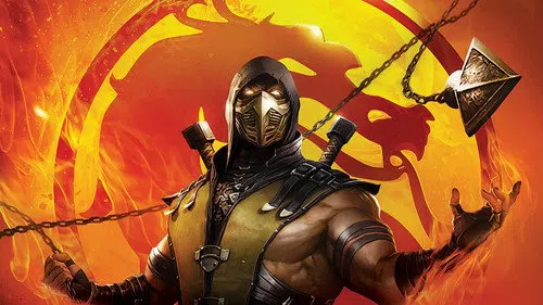 Mortal Kombat Legends: Scorpion's Revenge izle