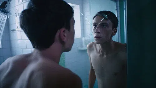 Dark Summer izle afişi