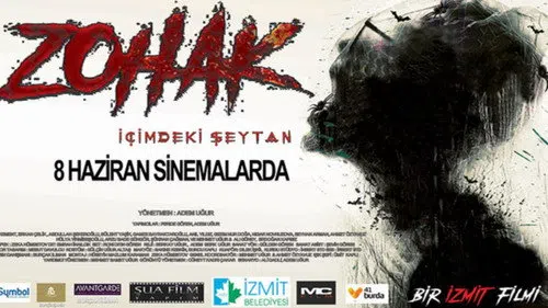 Zohak izle afişi