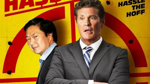 Hasselhoff'u Öldürmek izle afişi