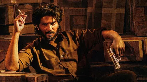 King of കൊത്ത izle afişi