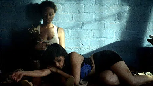 Trafficked izle