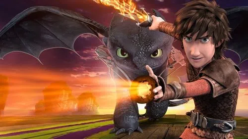 Ejderhalar: Sınırın Ötesinde izle