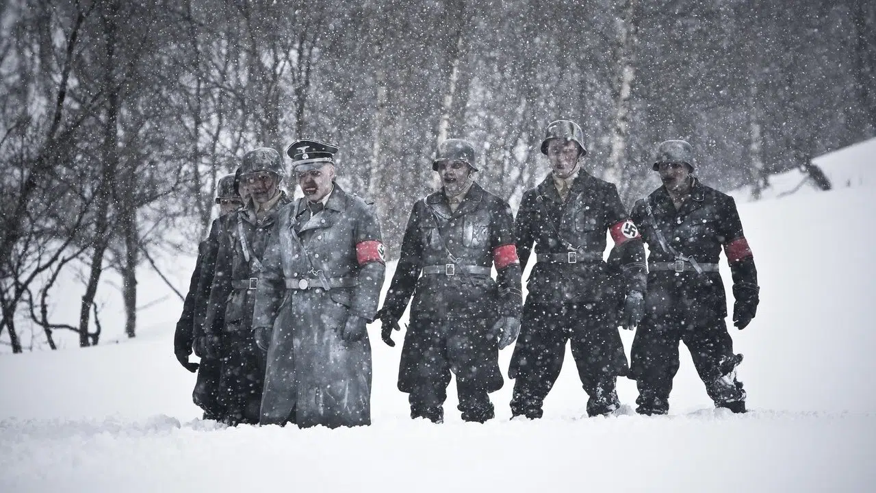 Død snø izle afişi