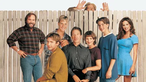 Home Improvement izle