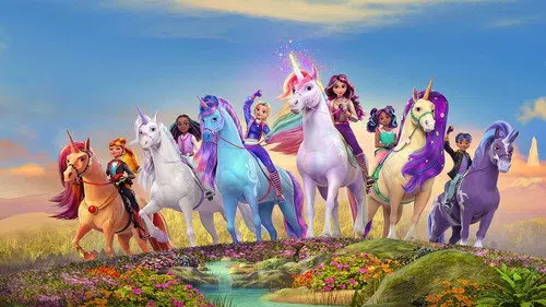 Unicorn Akademisi izle
