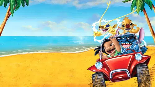 Stitch'in Filmi izle