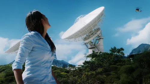 Space/Time izle afişi