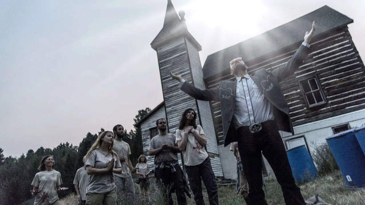 Far Cry 5: Inside Eden's Gate izle afişi