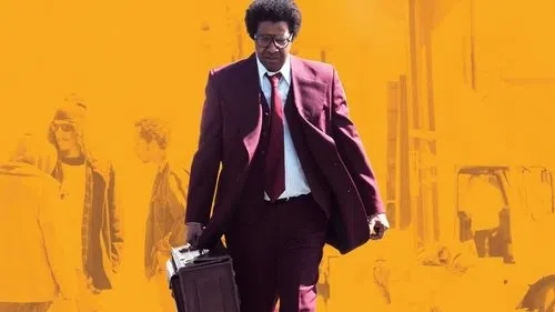 Roman J. Israel, Esq. izle
