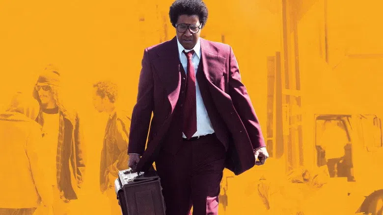 Roman J. Israel, Esq. izle