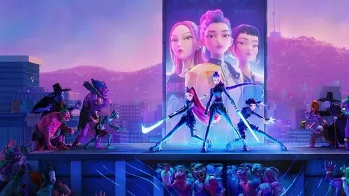 K-Pop: İblis Avcıları izle