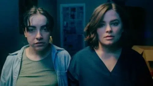 Conjuring Tapes izle afişi
