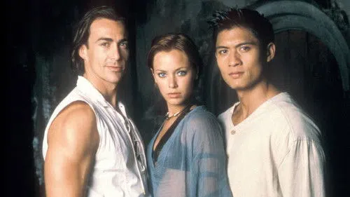Mortal Kombat: Conquest izle