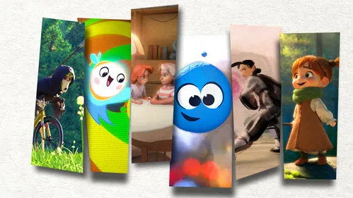 Walt Disney Animation Studios: Short Circuit Experimental Films izle afişi