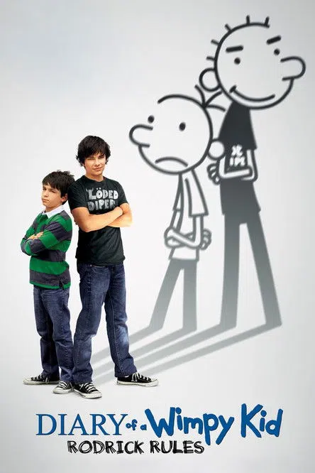 Saftirik Greg'in Günlüğü: Rodrick Kuralları