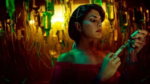 Mrs. Serial Killer izle afişi