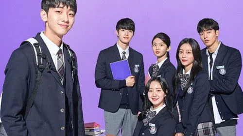 언어의 온도: 우리의 열아홉 izle