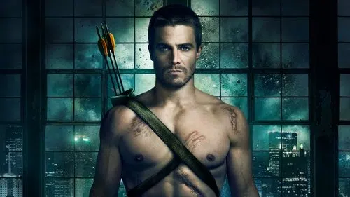 Arrow izle