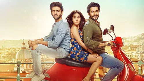 Sonu Ke Titu Ki Sweety izle afişi