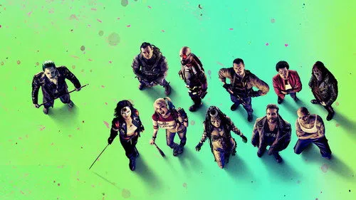 Suicide Squad: Gerçek Kötüler izle