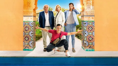 L'heureuse élue izle afişi
