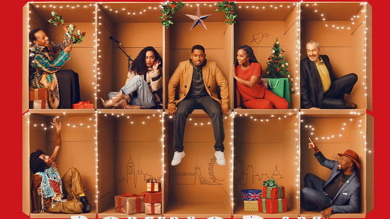 Boxing Day izle afişi