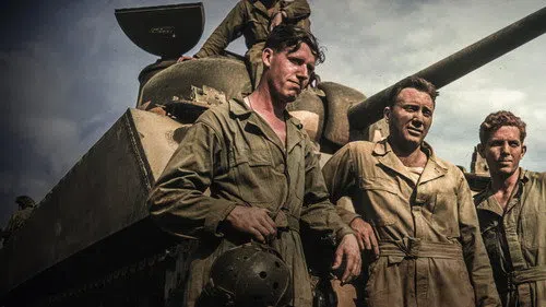 Tanks, dans l'enfer des combats izle