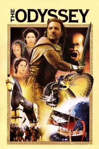 Homeros'dan Odyssey