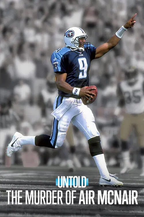 Perde Arkası: Air McNair Cinayeti