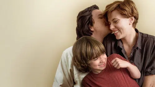 Marriage Story izle afişi