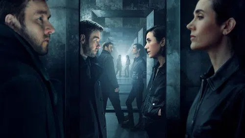 Karanlık Madde izle