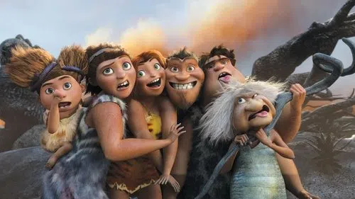 Crood'lar izle