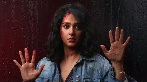 నిశ్శబ్దం izle afişi
