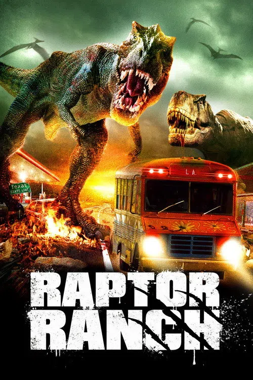 Dinozor Çiftliği
