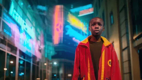 Jungle izle afişi