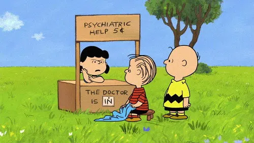 Mutluluk Sıcak Bir Battaniyedir, Charlie Brown izle