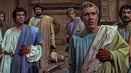 Julius Caesar izle