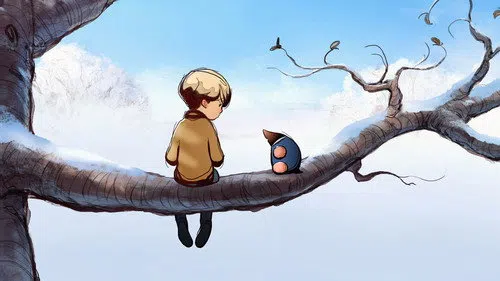 The Boy, the Mole, the Fox and the Horse izle