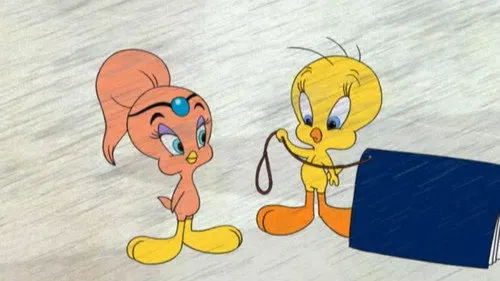 Tweety's High Flying Adventure izle