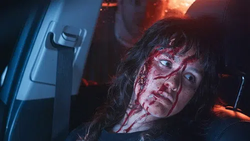 Carnage for Christmas izle afişi