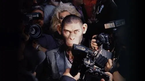 Better Man: Robbie Williams'ın Hikâyesi izle