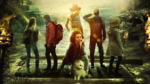 The Quest for Tom Sawyer's Gold izle afişi