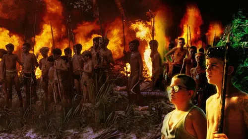 Sineklerin Tanrısı izle