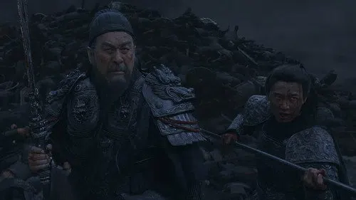 Green Dragon Crescent Blade izle afişi