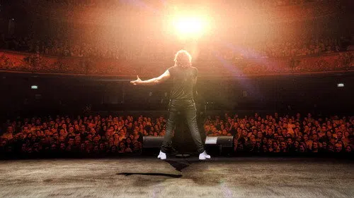 RUSSELL BRAND: RE:BIRTH izle afişi