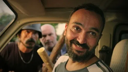 Seni Bulacam Oğlum! izle afişi