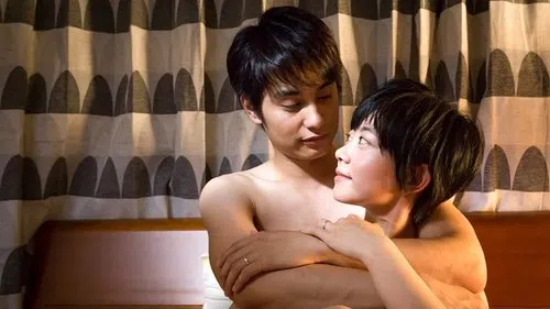 My Husband Won't Fit izle